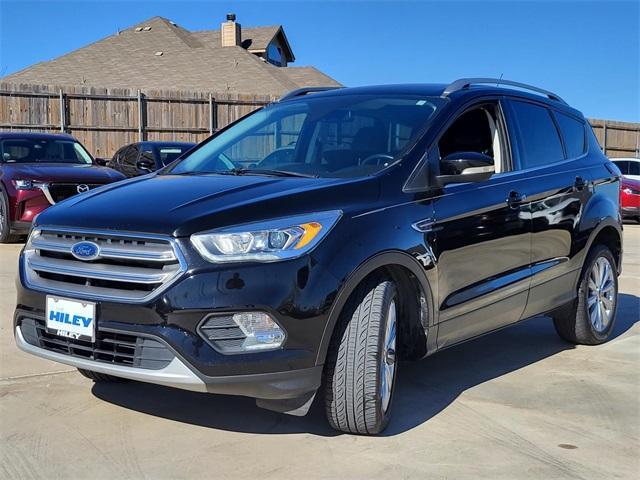 used 2017 Ford Escape car, priced at $14,250