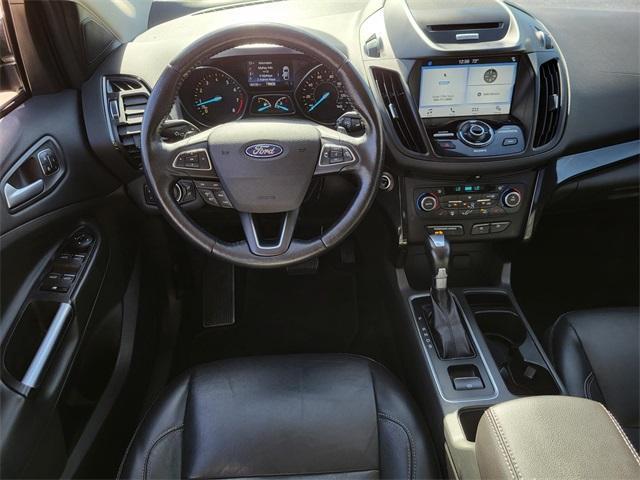 used 2017 Ford Escape car, priced at $14,250