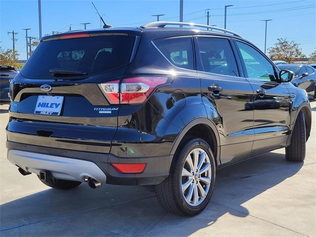 used 2017 Ford Escape car, priced at $14,250