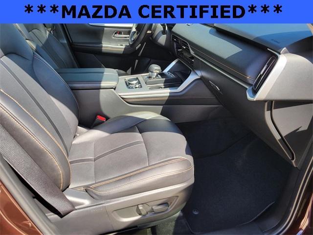 used 2024 Mazda CX-90 car, priced at $35,000