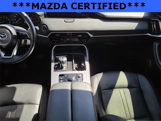 used 2024 Mazda CX-90 car, priced at $35,000