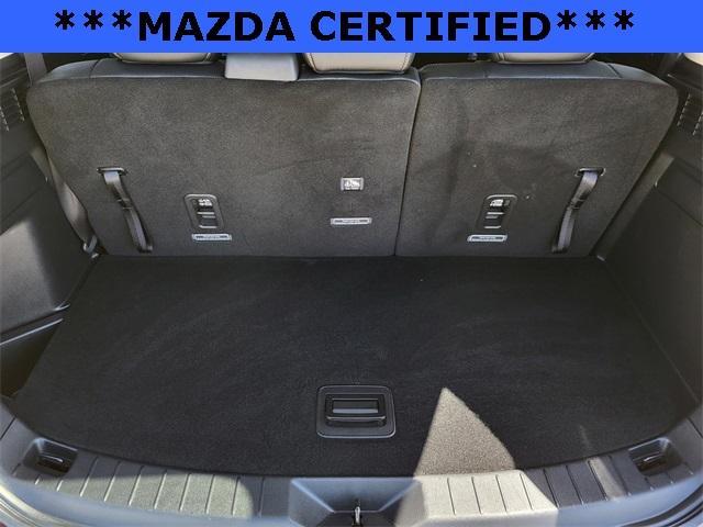 used 2024 Mazda CX-90 car, priced at $35,000