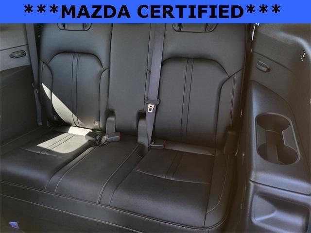 used 2024 Mazda CX-90 car, priced at $35,000