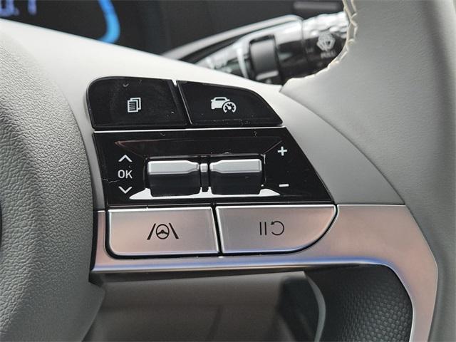 new 2025 Hyundai Elantra car, priced at $21,760