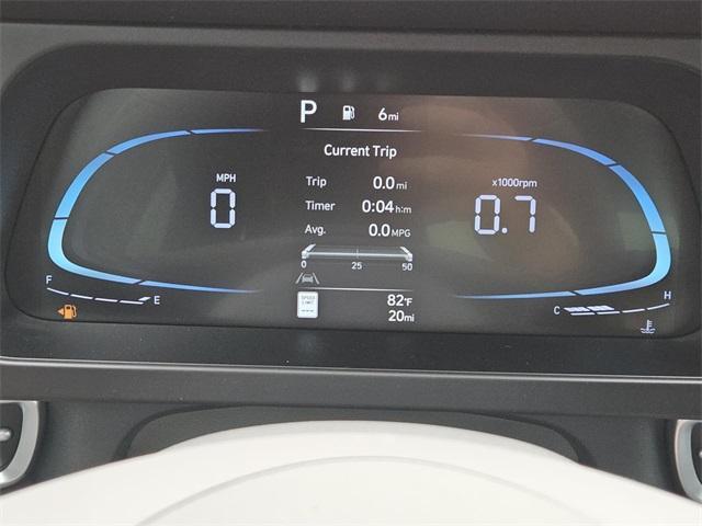 new 2025 Hyundai Elantra car, priced at $21,760