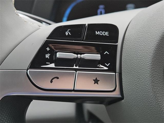 new 2025 Hyundai Elantra car, priced at $21,760