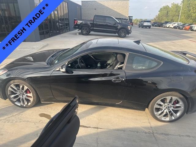 used 2013 Hyundai Genesis Coupe car, priced at $9,491