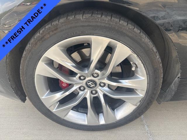 used 2013 Hyundai Genesis Coupe car, priced at $9,491