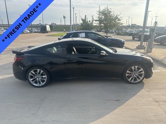 used 2013 Hyundai Genesis Coupe car, priced at $9,491
