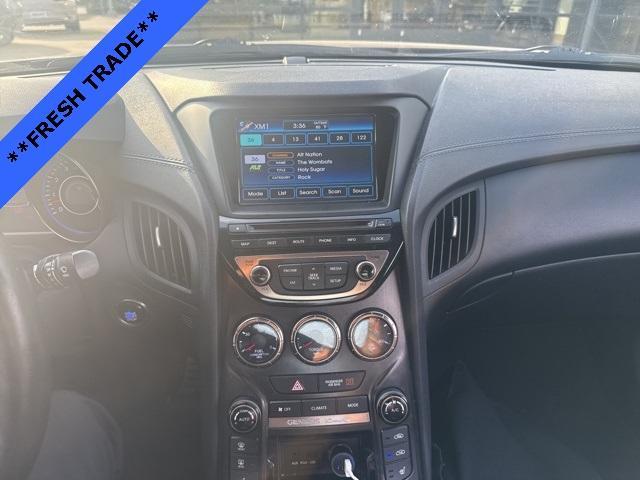 used 2013 Hyundai Genesis Coupe car, priced at $9,491