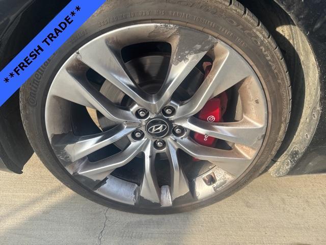 used 2013 Hyundai Genesis Coupe car, priced at $9,491