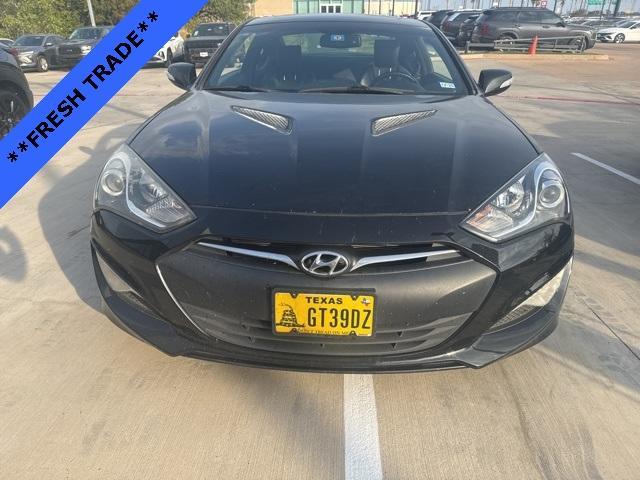 used 2013 Hyundai Genesis Coupe car, priced at $9,491