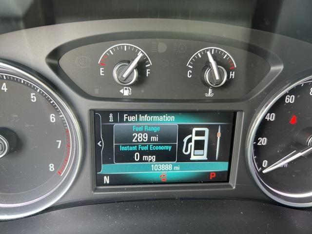 used 2018 Buick Enclave car
