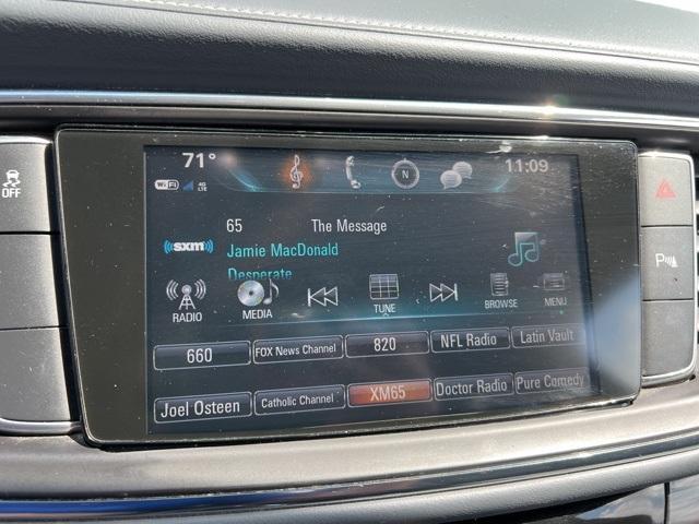 used 2018 Buick Enclave car