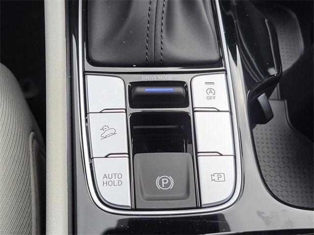 new 2026 Hyundai Tucson car, priced at $28,703