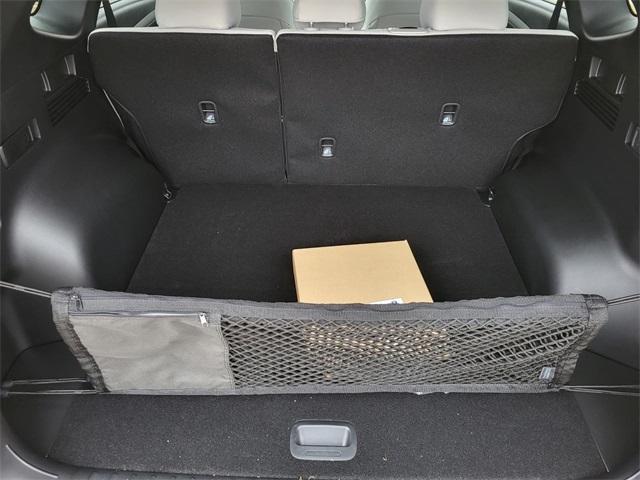 new 2026 Hyundai Tucson car, priced at $28,703