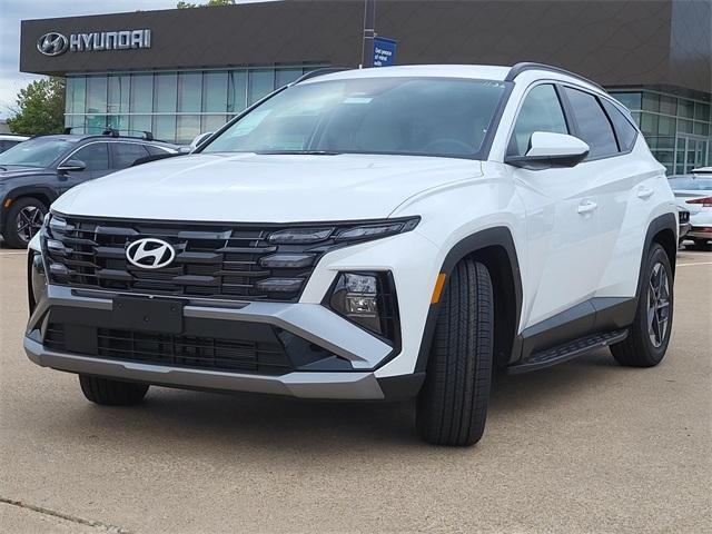 new 2026 Hyundai Tucson car, priced at $28,703