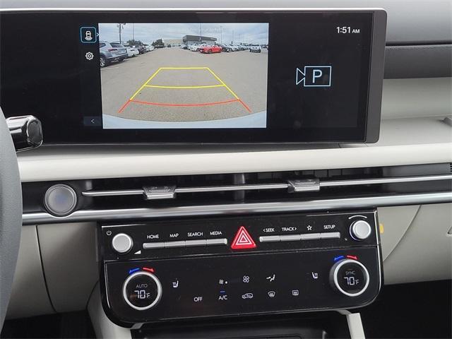 new 2026 Hyundai Tucson car, priced at $28,703