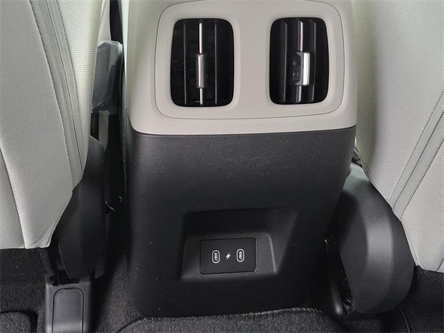 new 2026 Hyundai Tucson car, priced at $28,703