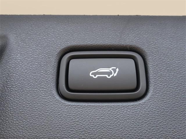 new 2026 Hyundai Tucson car, priced at $28,703