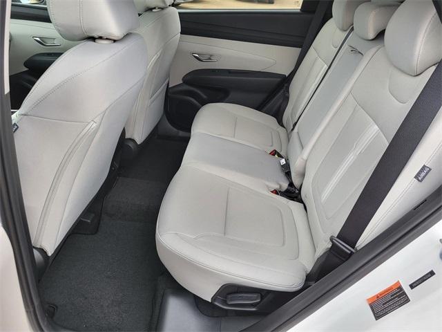 new 2026 Hyundai Tucson car, priced at $28,703