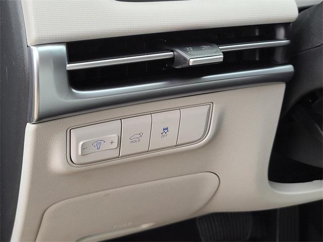 new 2026 Hyundai Tucson car, priced at $28,703