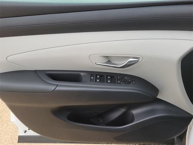 new 2026 Hyundai Tucson car, priced at $28,703