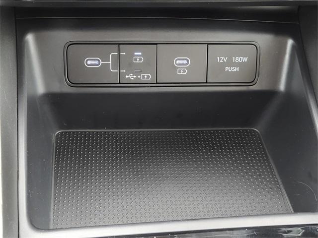 new 2026 Hyundai Tucson car, priced at $28,703