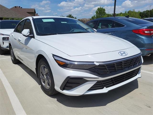 new 2025 Hyundai Elantra car, priced at $20,935