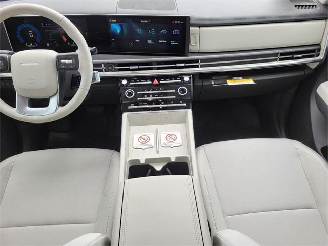 new 2025 Hyundai Santa Fe car, priced at $31,085