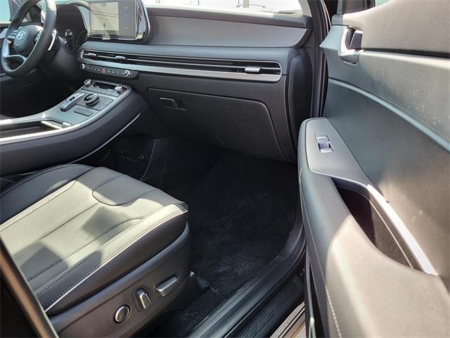 new 2025 Hyundai Palisade car, priced at $41,715