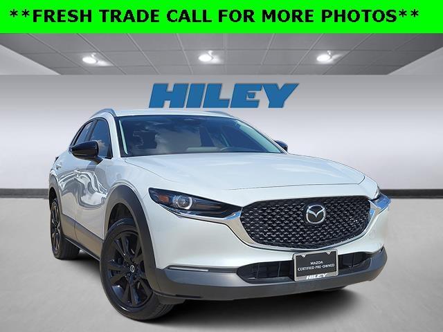 used 2024 Mazda CX-30 car, priced at $20,900