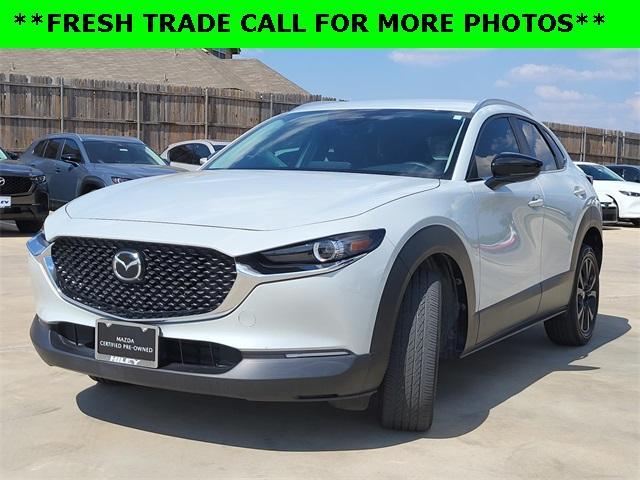 used 2024 Mazda CX-30 car, priced at $20,900