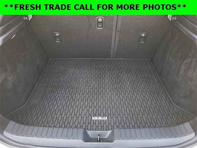 used 2024 Mazda CX-30 car, priced at $20,900