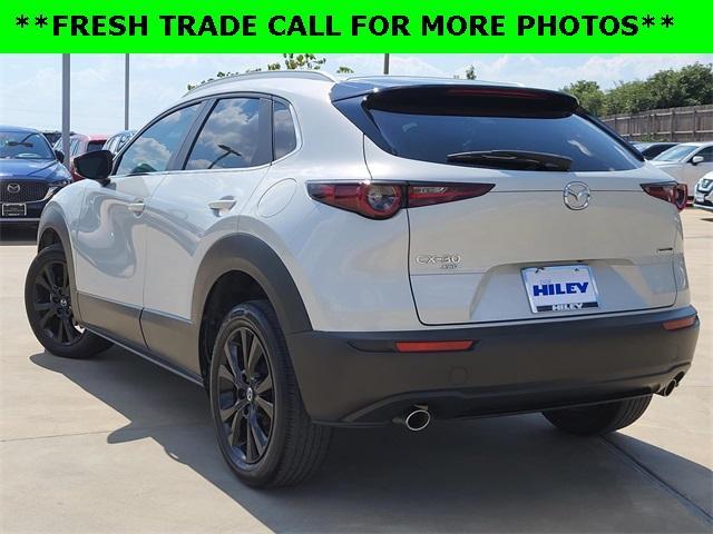 used 2024 Mazda CX-30 car, priced at $20,900