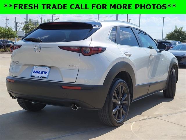 used 2024 Mazda CX-30 car, priced at $20,900