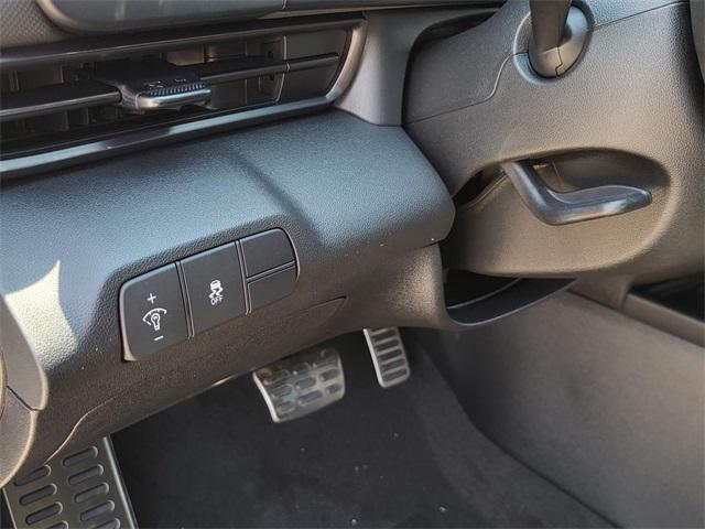 new 2025 Hyundai Elantra car, priced at $20,991