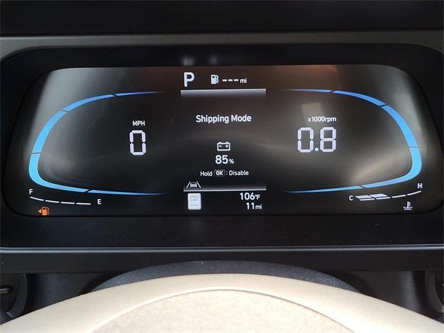 new 2025 Hyundai Elantra car, priced at $20,991