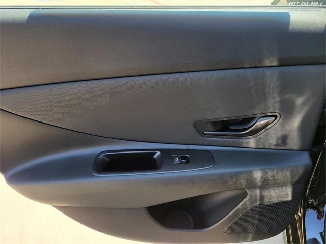 new 2025 Hyundai Elantra car, priced at $20,991