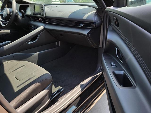 new 2025 Hyundai Elantra car, priced at $20,991