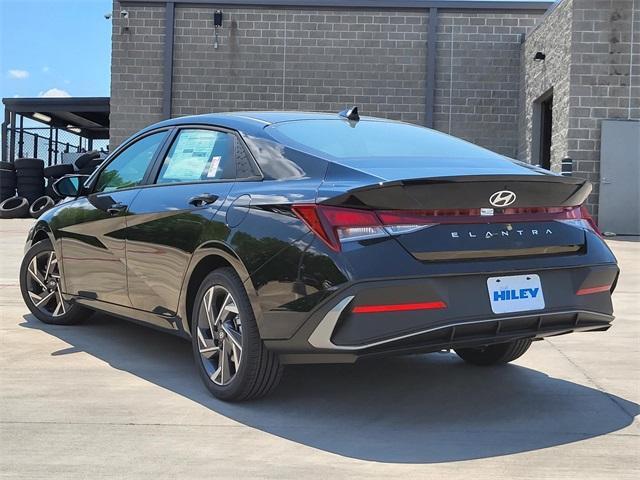 new 2025 Hyundai Elantra car, priced at $20,991