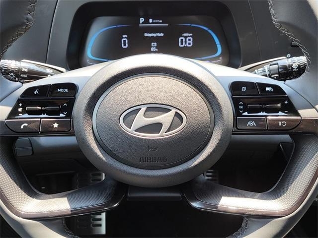 new 2025 Hyundai Elantra car, priced at $20,991