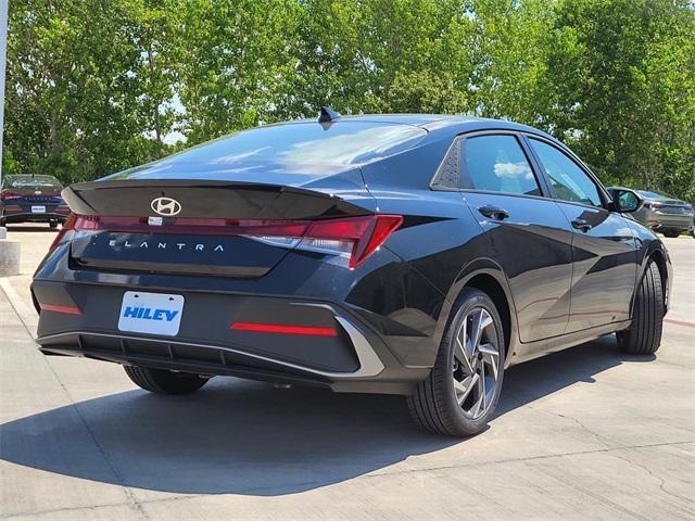 new 2025 Hyundai Elantra car, priced at $20,991