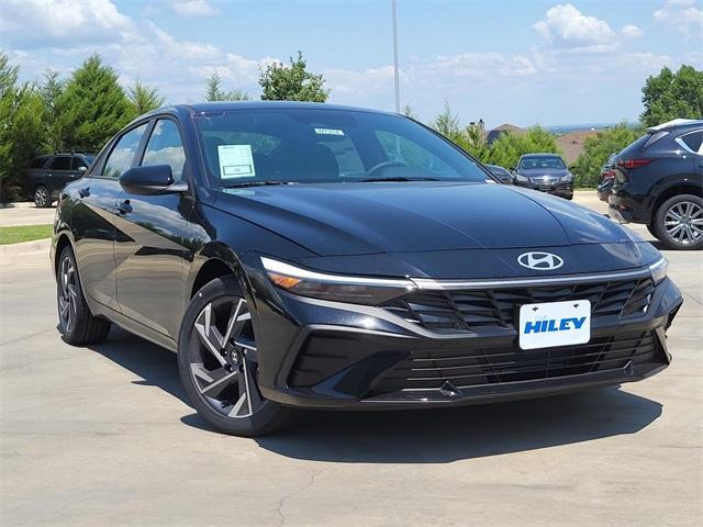 new 2025 Hyundai Elantra car, priced at $20,991