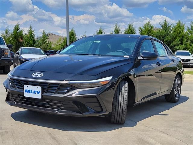 new 2025 Hyundai Elantra car, priced at $20,991