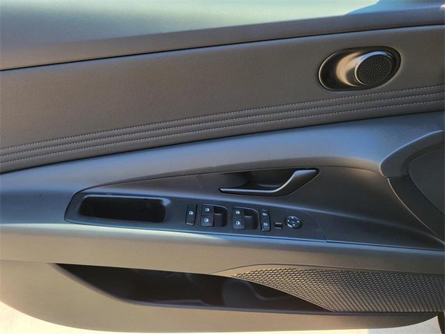 new 2025 Hyundai Elantra car, priced at $20,991