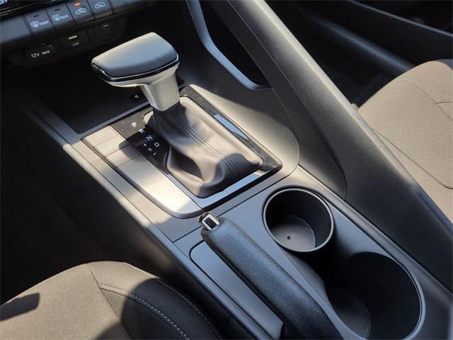 new 2025 Hyundai Elantra car, priced at $20,991