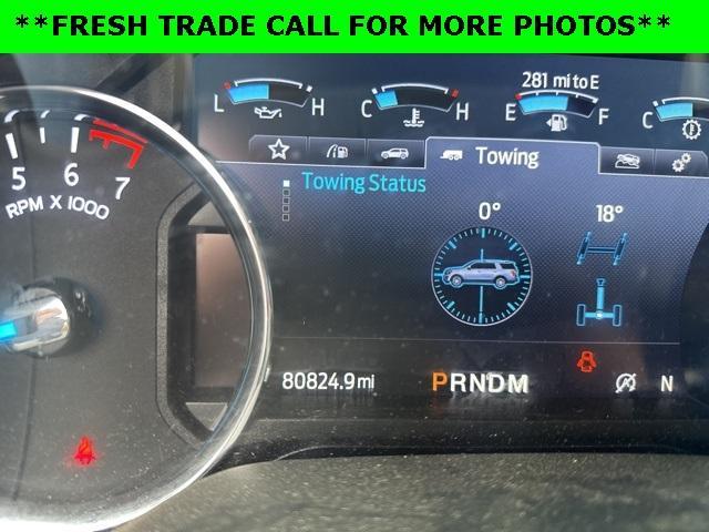 used 2020 Ford Expedition car, priced at $31,000