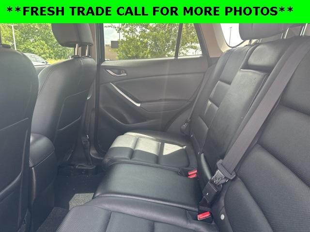 used 2016 Mazda CX-5 car, priced at $12,650