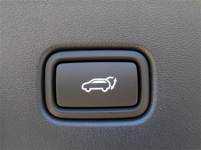 new 2025 Hyundai TUCSON Hybrid car, priced at $41,045